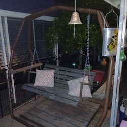 Porch Swing