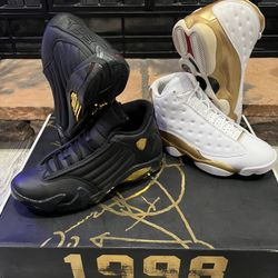 Air Jordan Defining Moments Pack (2 Pairs)