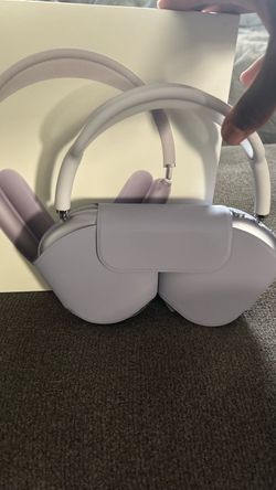 Airpod Maxes (Purple) (C-Type)