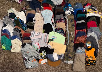 Boys size 12-18 months