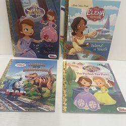 LITTLE GOLDEN BOOKS! BRAND NEW $2.00 EACH