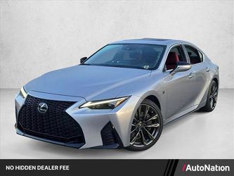 2025 Lexus IS 350