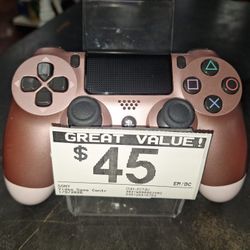 PS4 Controller