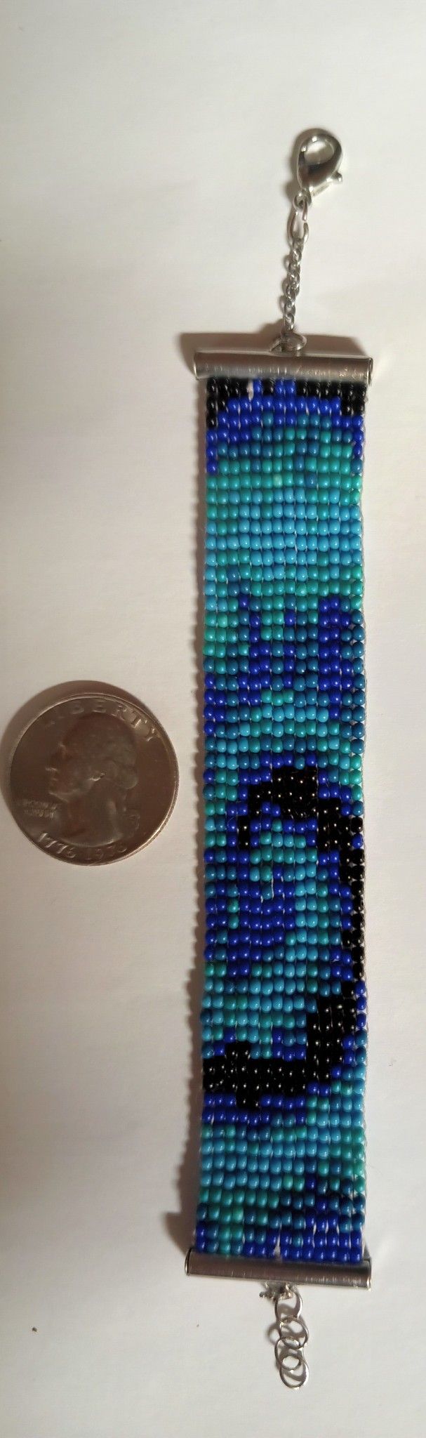 Hand Made Beaded Bracelet