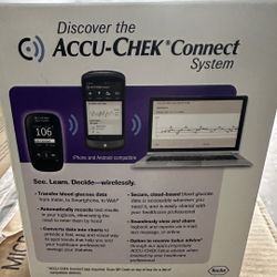 Accu-Chek Aviva Connect  System 