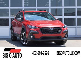 2025 Subaru Crosstrek