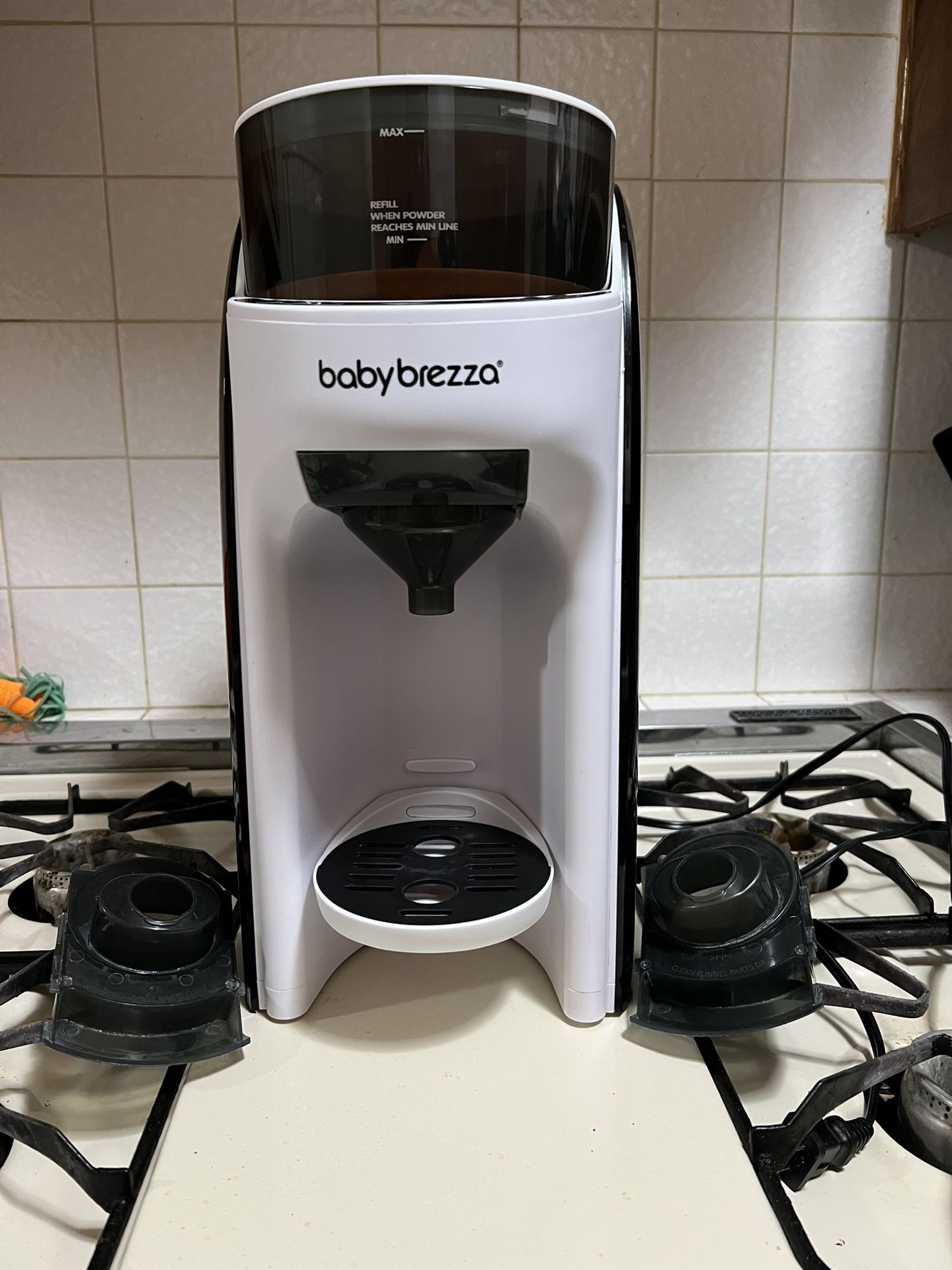 Baby brezza formula pro advanced