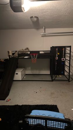 Bunk bed