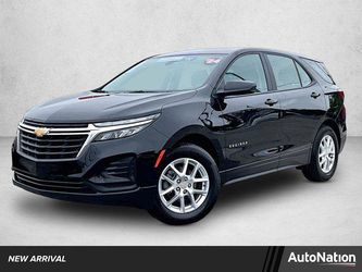 2024 Chevrolet Equinox