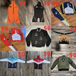 Street Wear Clothing 