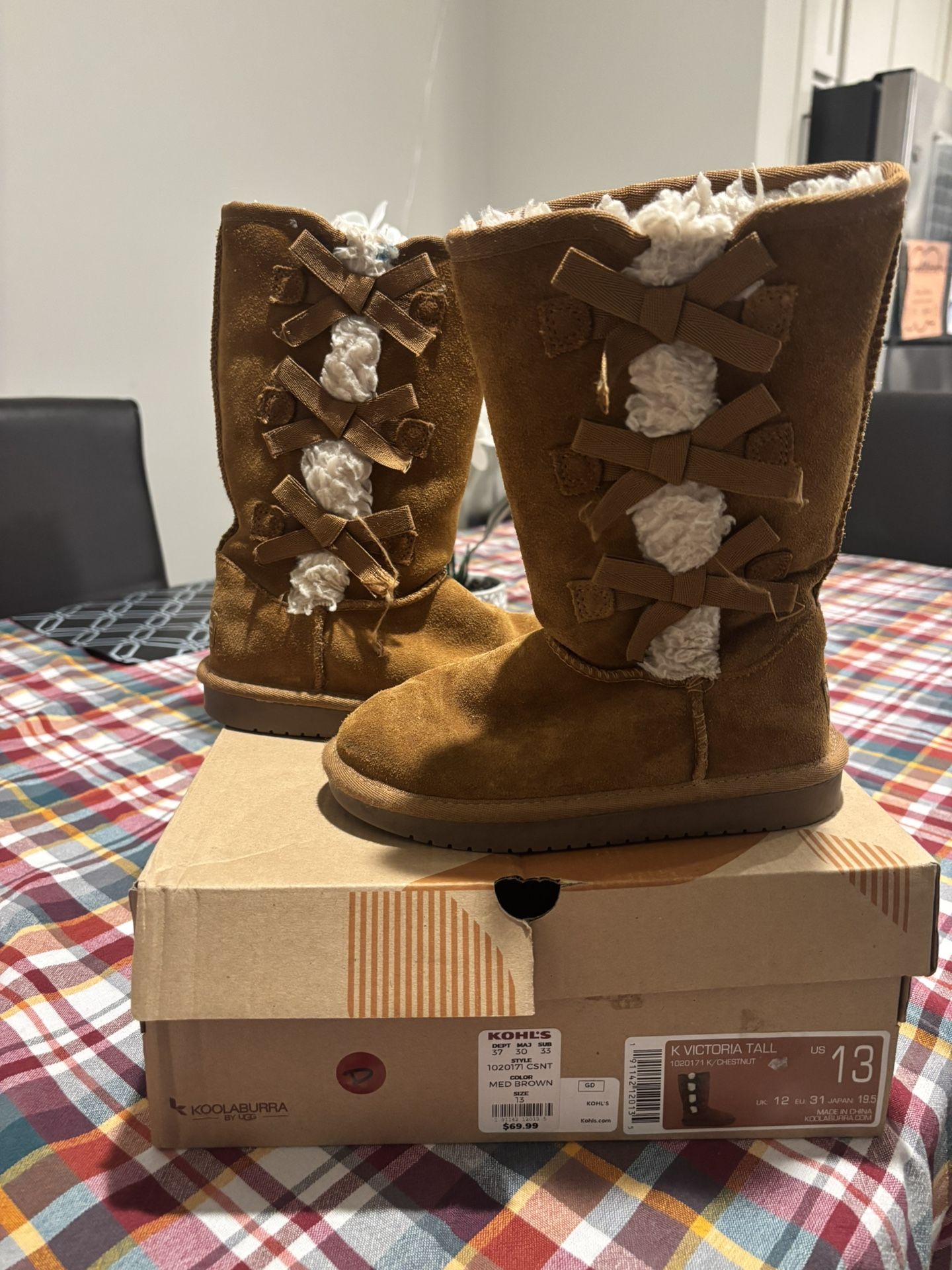 Tan Ugg Boots