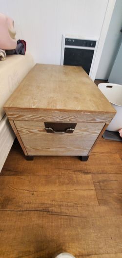Cabinet Storage