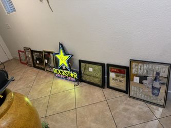 Beautiful 8 Decorations Beers Wall Decorate 