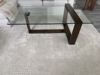Coffee table for family room furniture