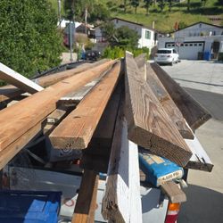 2×6×13 Feet Mix     Free Pic Up