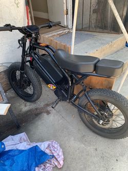 E bike