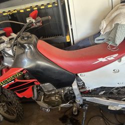 Honda XR650