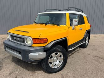 2007 Toyota FJ Cruiser