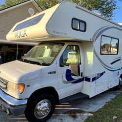 2001 Fleetwood Tioga DSL