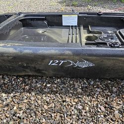 Ascend 12t Fishing Kayak  