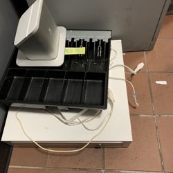 CLOVER , Printer And Drawer