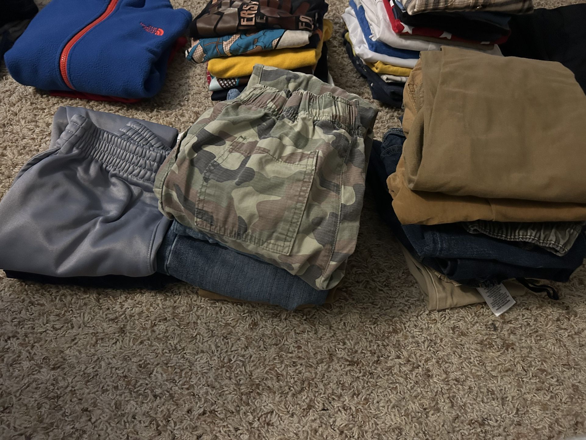 Boys Clothes & Shoes