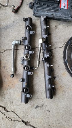 2003 F350 6.0 Parts