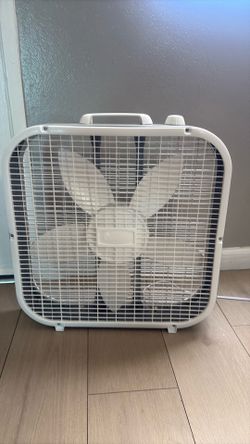 Lasko Box Fan