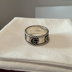 Gucci Unisex Ring 