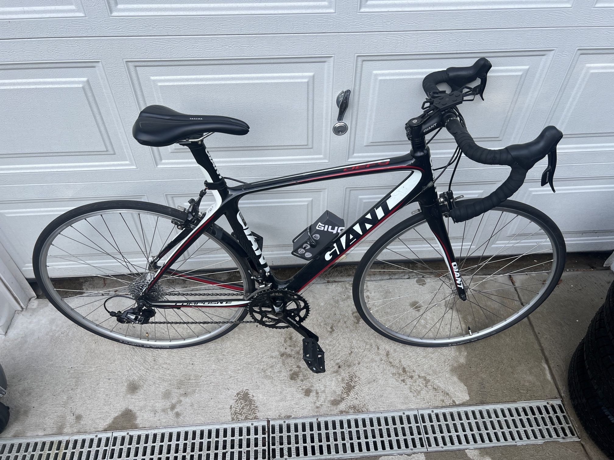 Giant Defy Composite 2