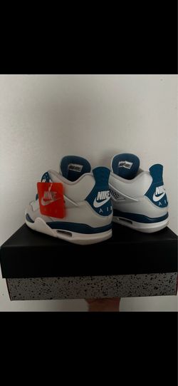 Jordan 4 military blue