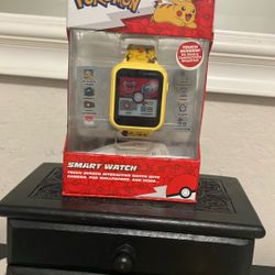 POKEEMON SMART WATCH