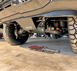 NEW (2.5) Leveling kit $145 parts and labor included..