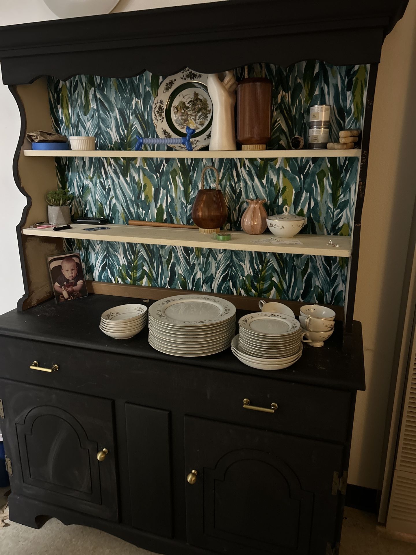 Kitchen Hutch  Cabinet 