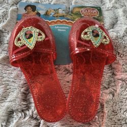 New Girls Disney Elena Of Avalor Play Shoe