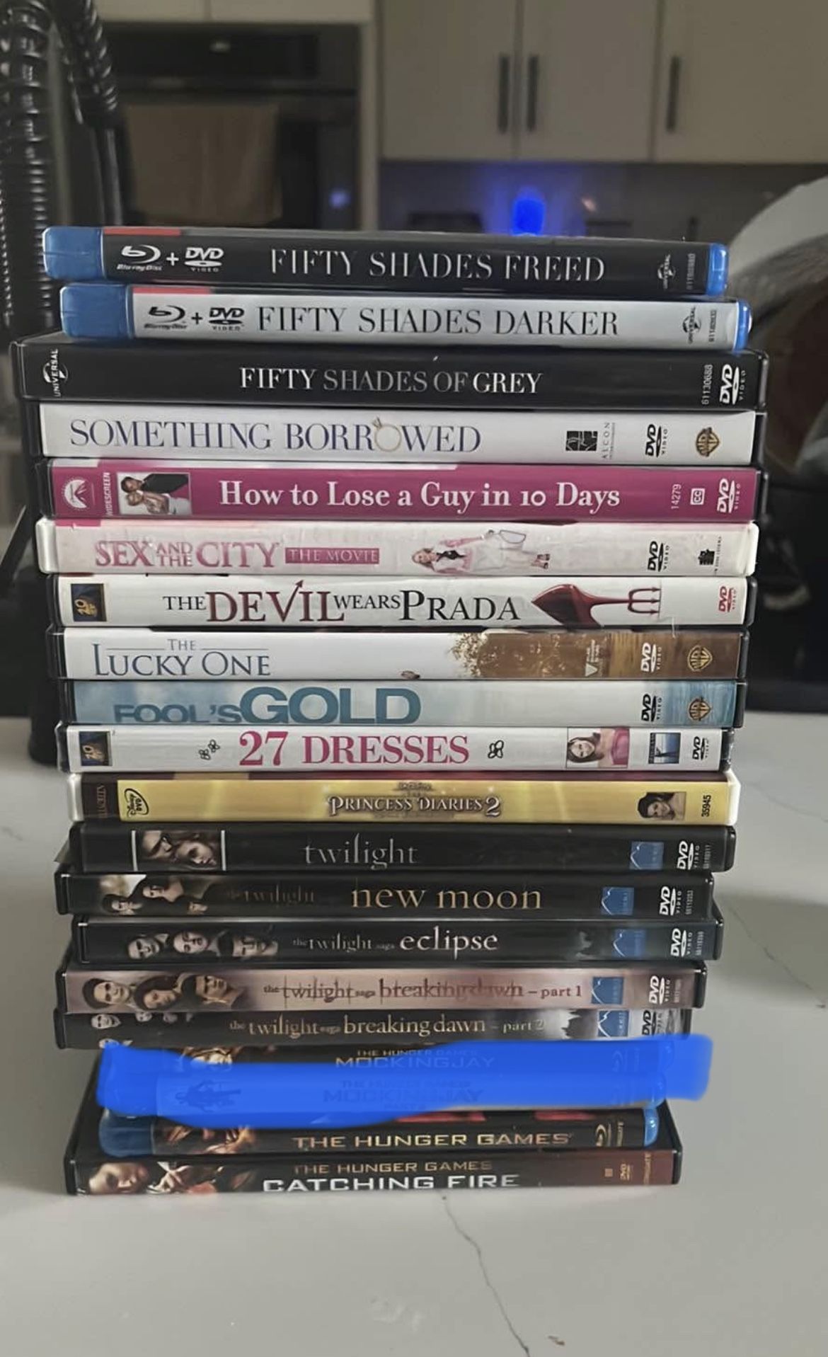 DVD’s For Sale