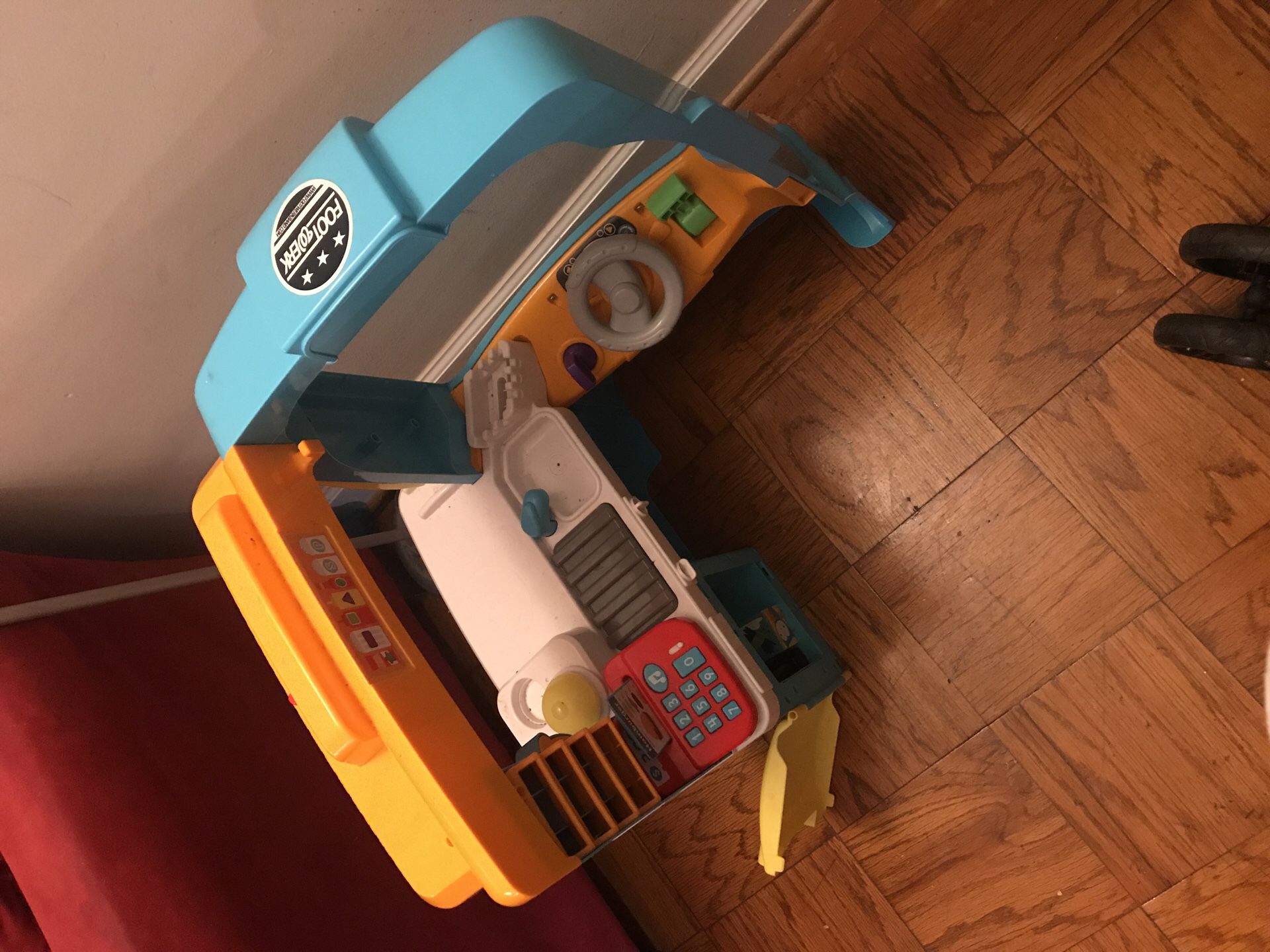 Smart Stages Food Truck Kids Toy