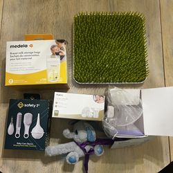 Infant / Baby Essentials Bundle 