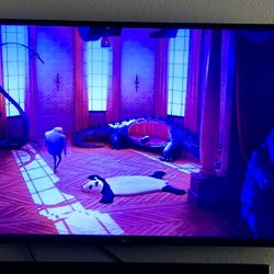 LG 55” TV