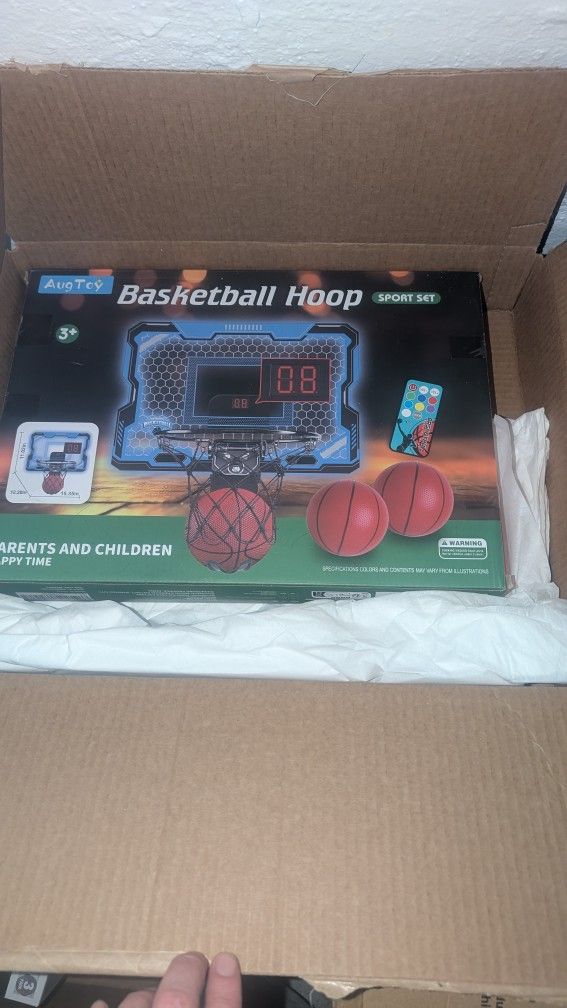 Basketball Game