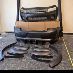 2015-2025 Dodge Charger Wide Body Kit