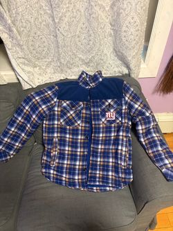 Giants jacket