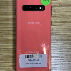 On Sale Samsung S10 128GB Unlocked 