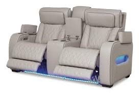 L E D New recliner