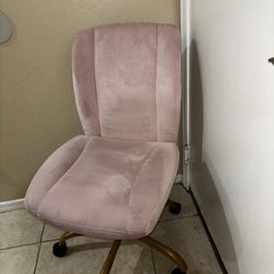 Pink Chair