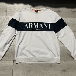 Armani Sweatshirt