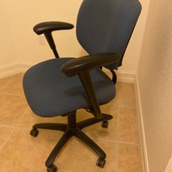 Office chair - Standard - Navy