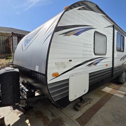 2017 Forest River Salem Cruise Lite