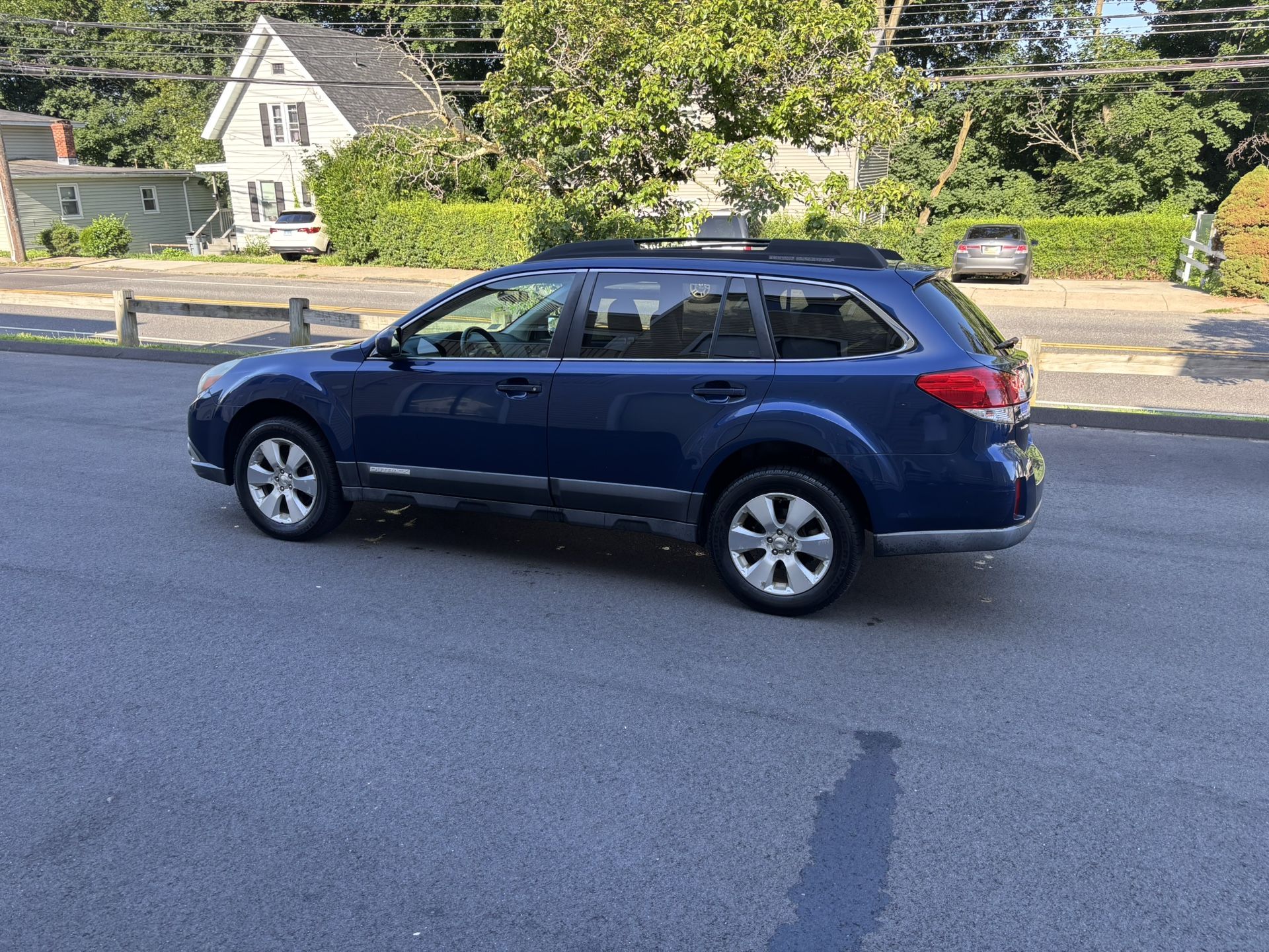 2010 Subaru Outback