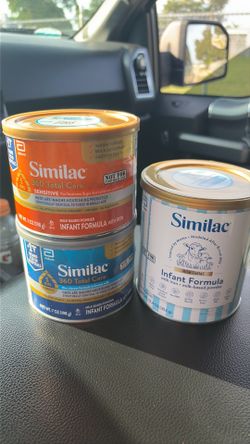 Similac Baby Formula BRAND NEW !!!